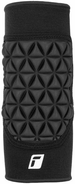 Reusch Elbow Protector Deluxe 5177514 7700 black front